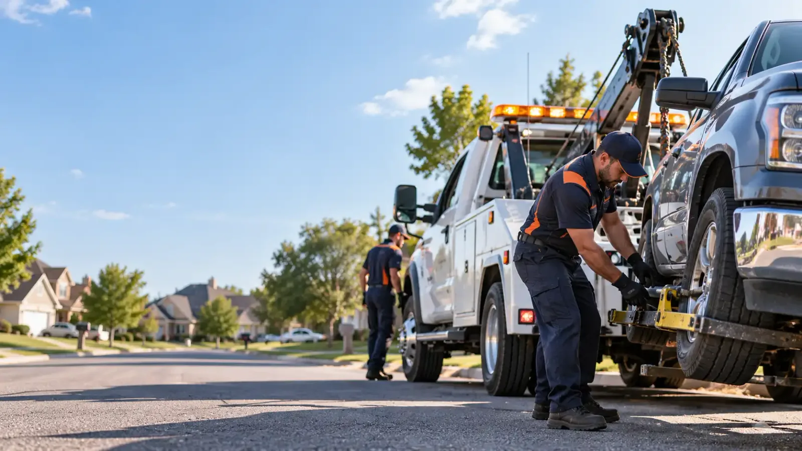 Wheel Lift Towing in Wasco, CA